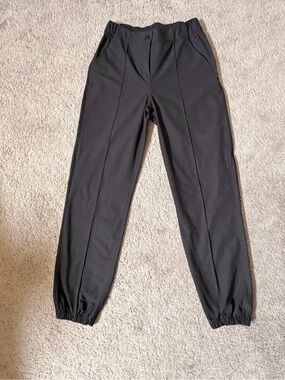 Lululemon Warpstreme High Rise Trouser Joggers Size 25